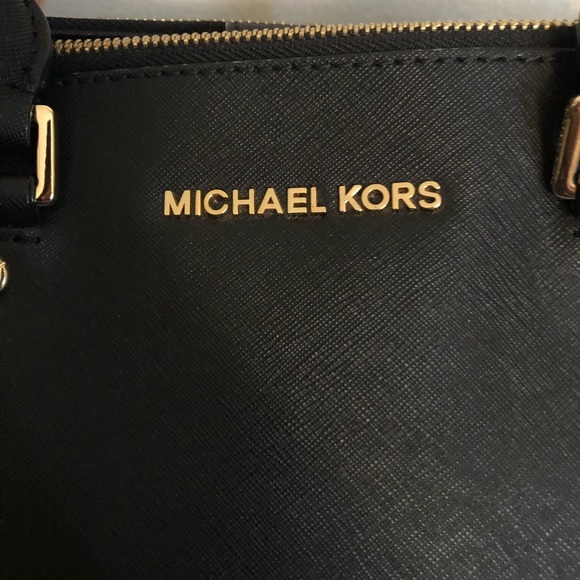 Michael Kors Sutton Satchel - Picture 7 of 8